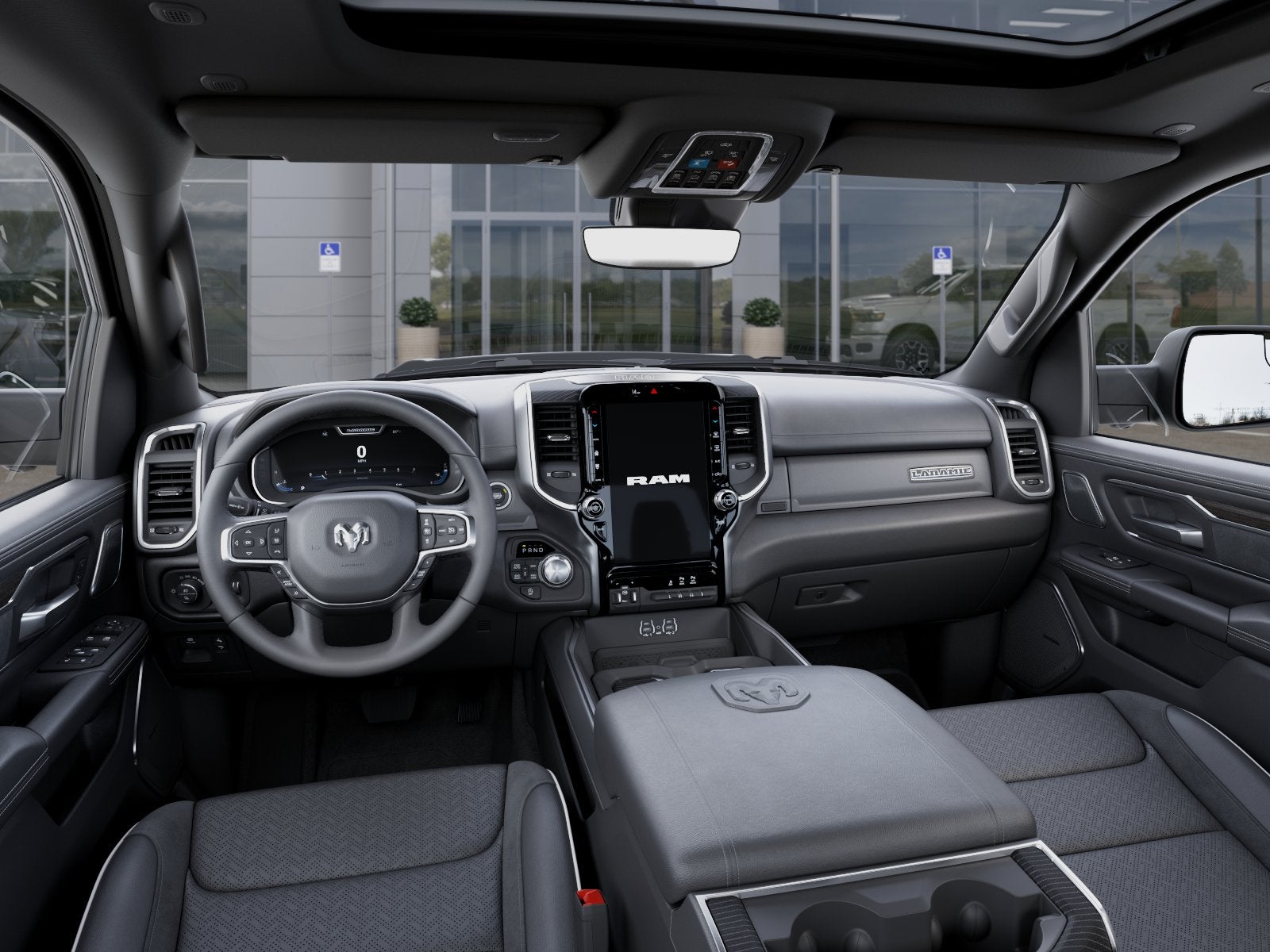 2027 RAM 1500 Laramie