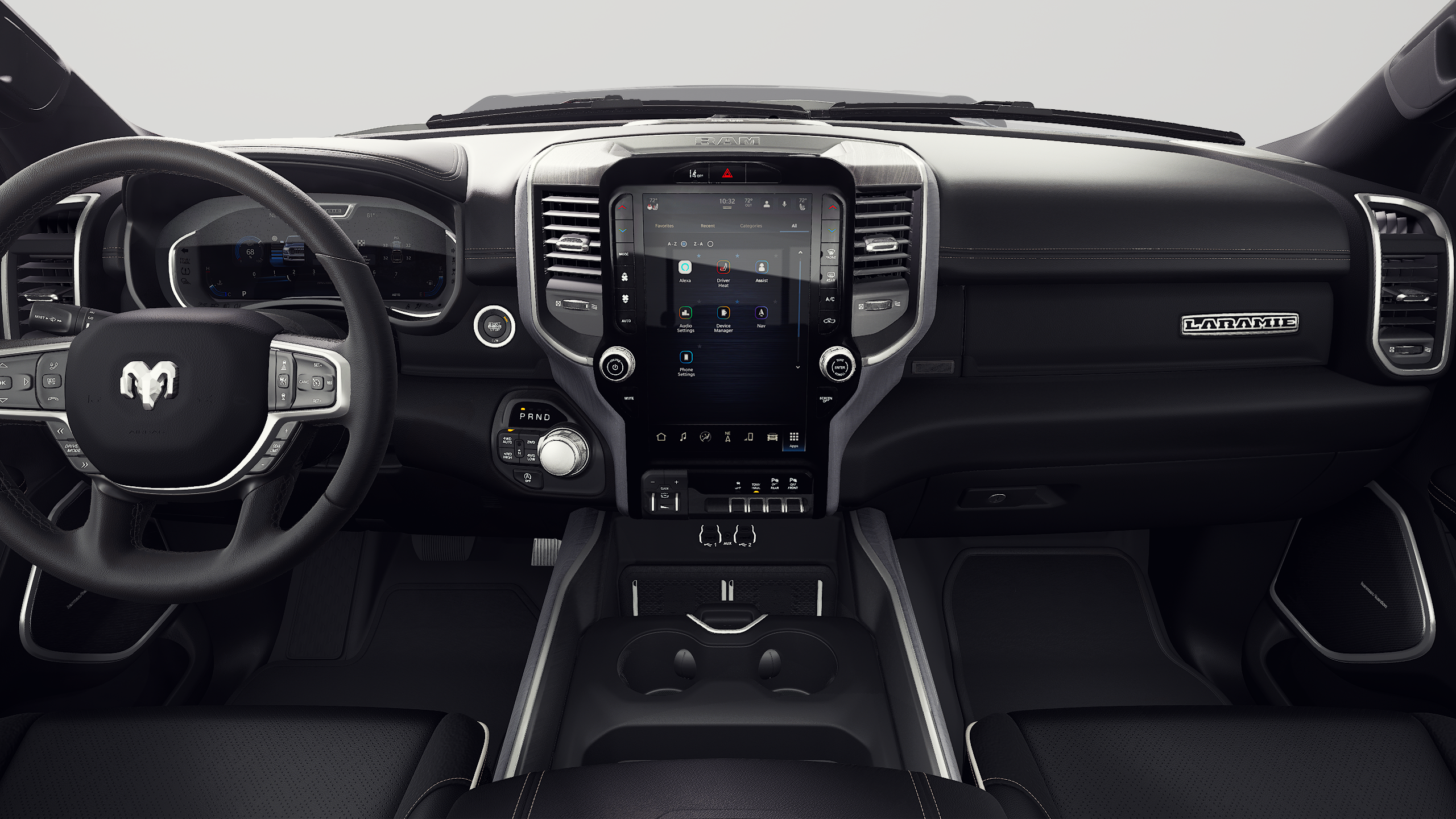 2027 RAM 1500 Laramie