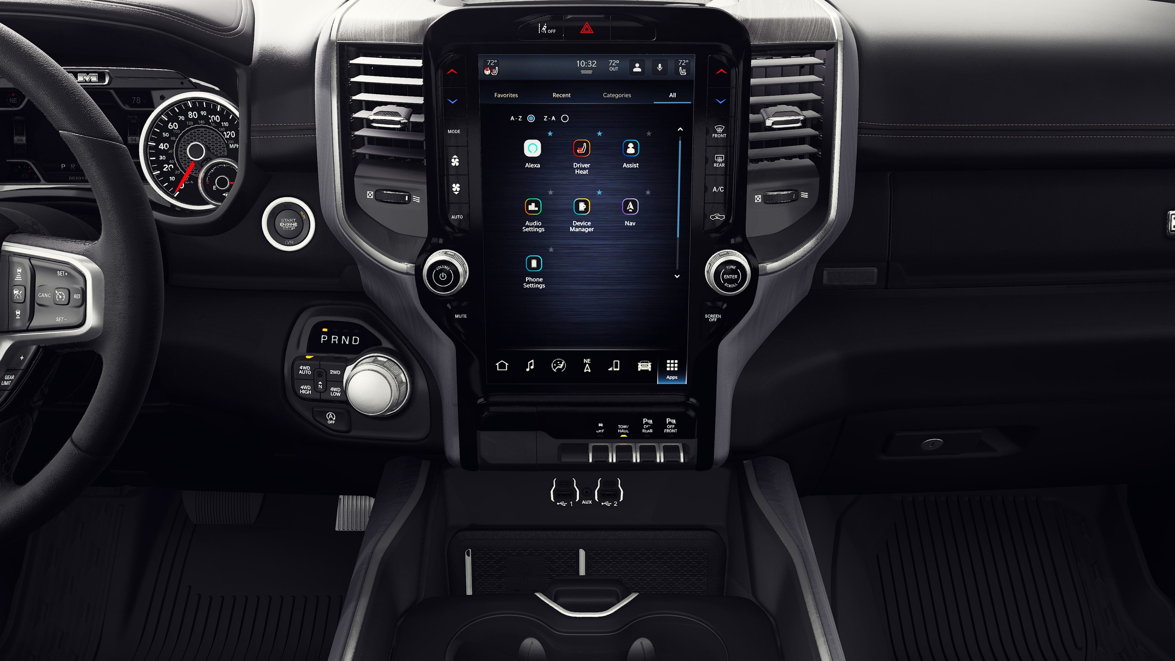 2027 RAM 1500 Laramie