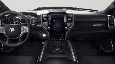 2027 RAM 1500 Laramie