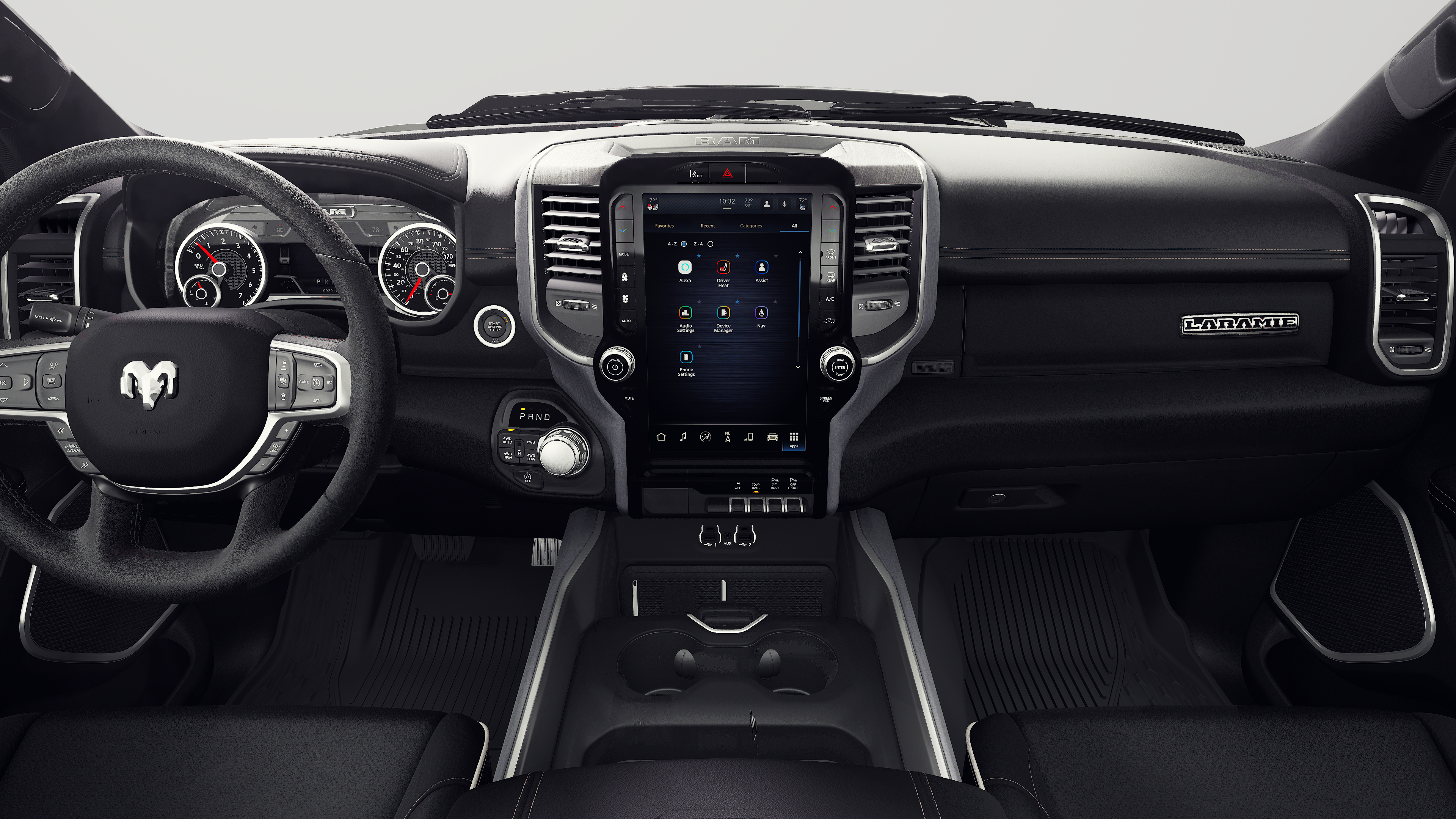 2027 RAM 1500 Laramie