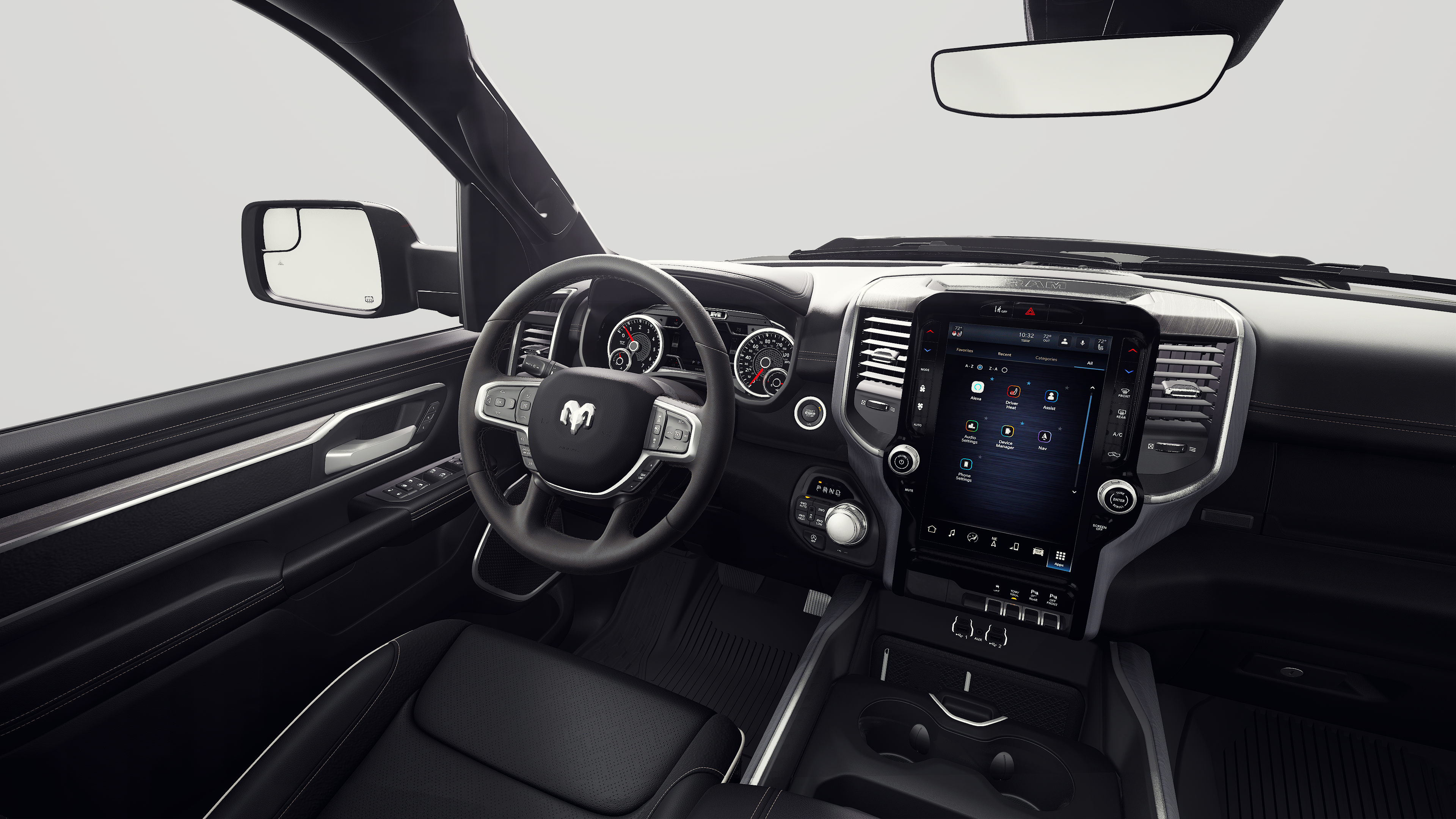 2027 RAM 1500 Laramie