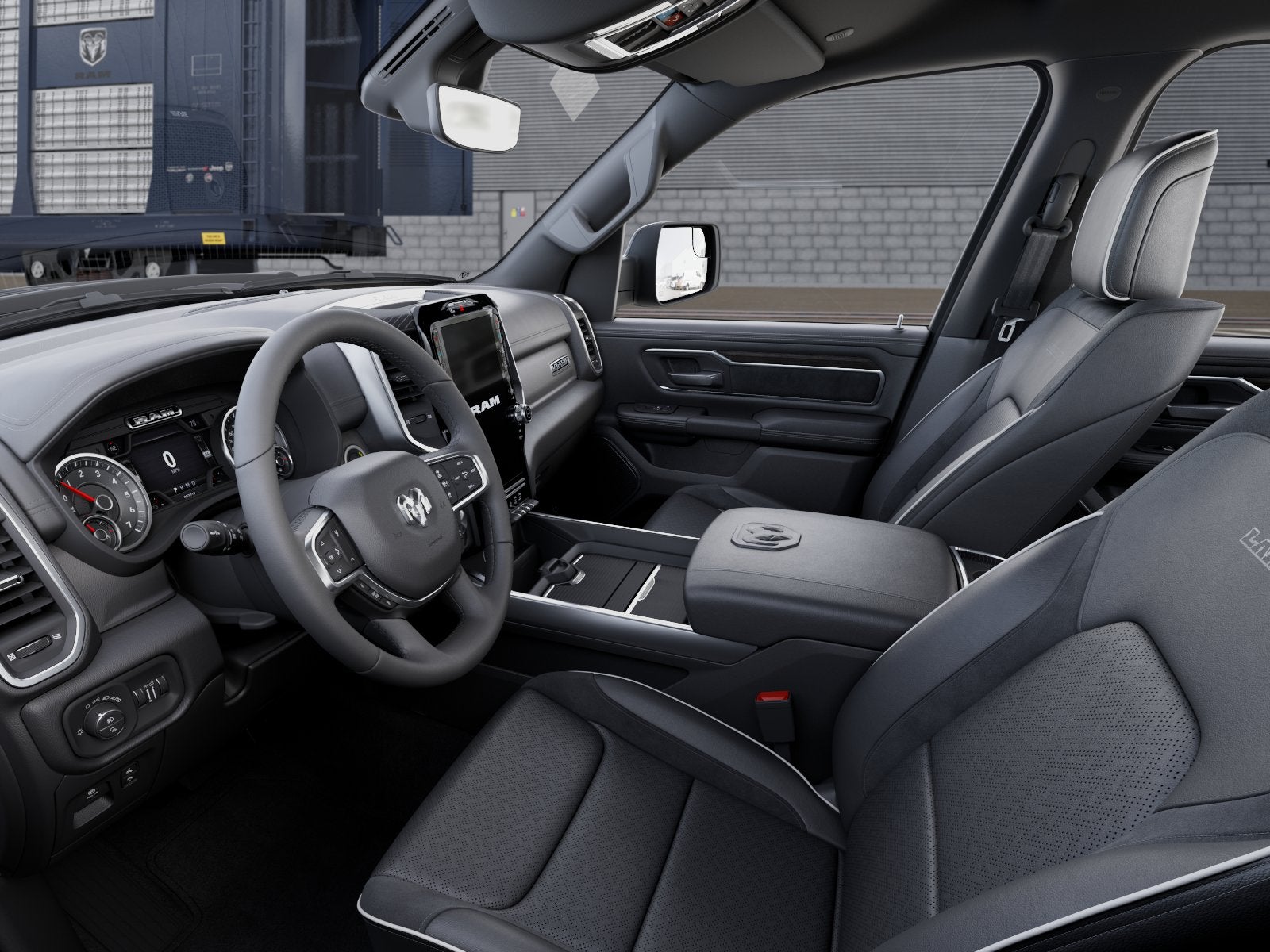 2027 RAM 1500 Laramie
