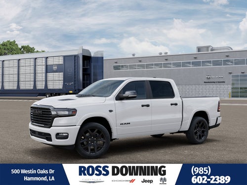 2027 RAM 1500 Laramie