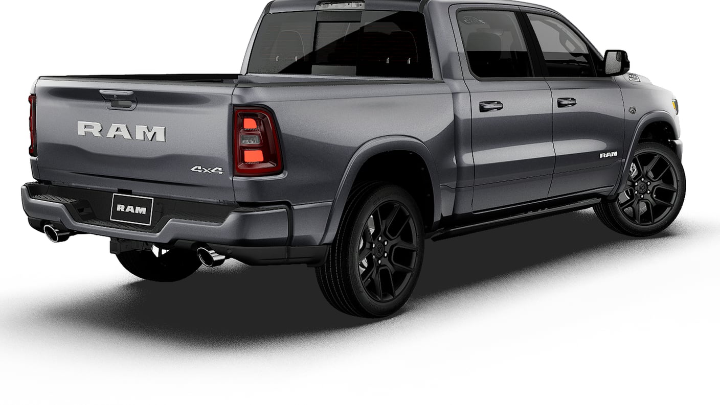 2027 RAM 1500 Laramie