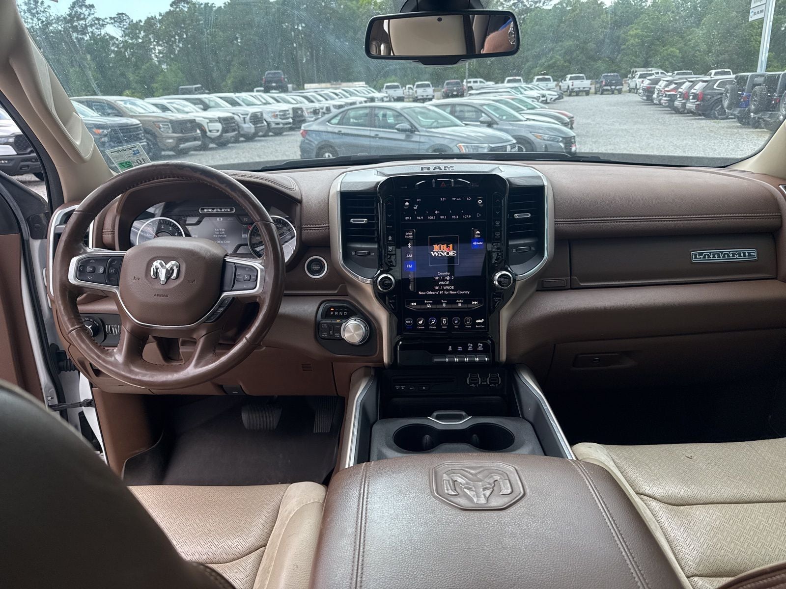 2019 RAM 1500 Laramie