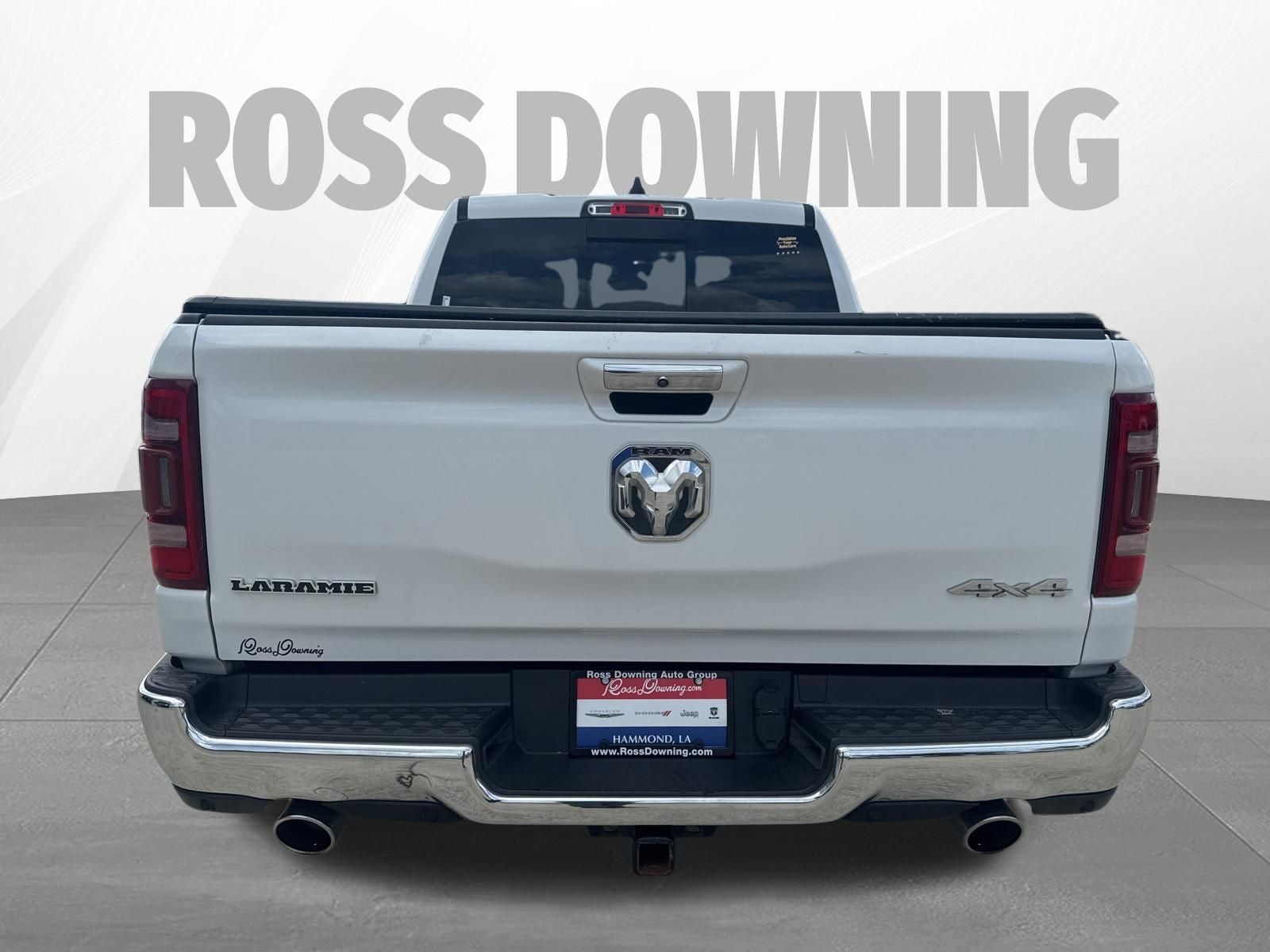 2019 RAM 1500 Laramie