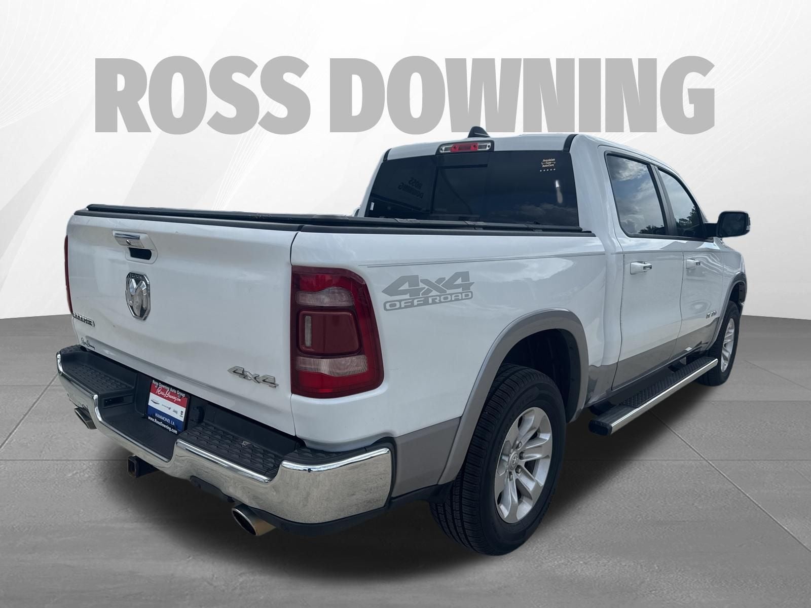 2019 RAM 1500 Laramie