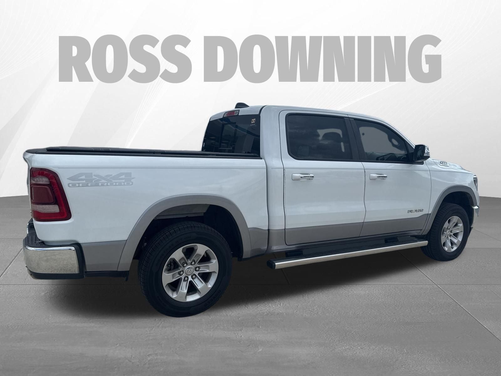2019 RAM 1500 Laramie