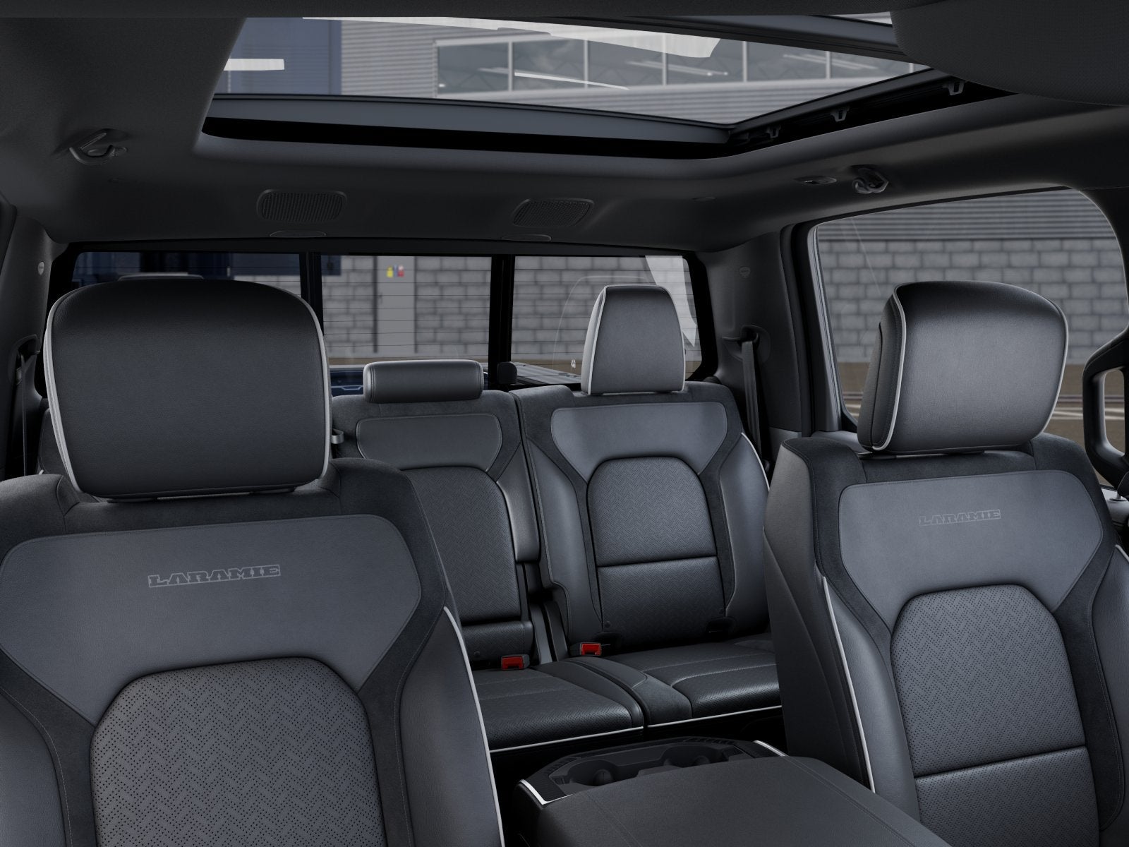2027 RAM 1500 Laramie
