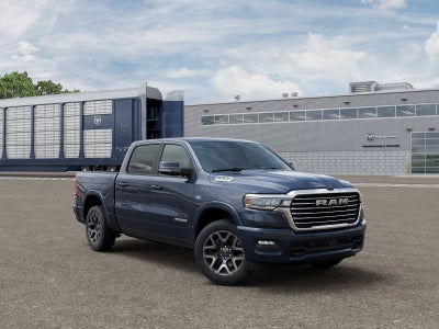 2027 RAM 1500 Laramie