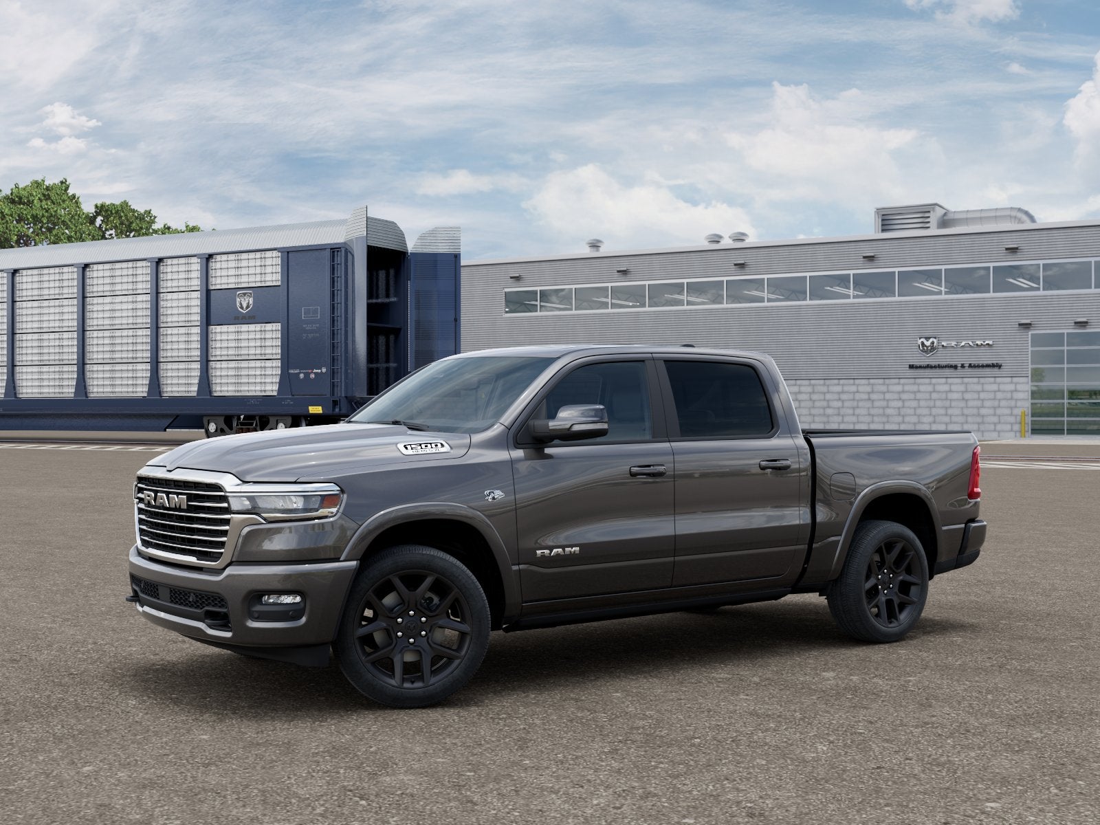 2027 RAM 1500 Laramie
