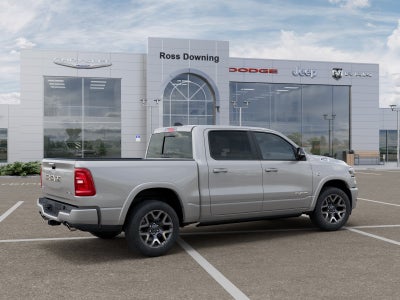 2027 RAM 1500 Laramie