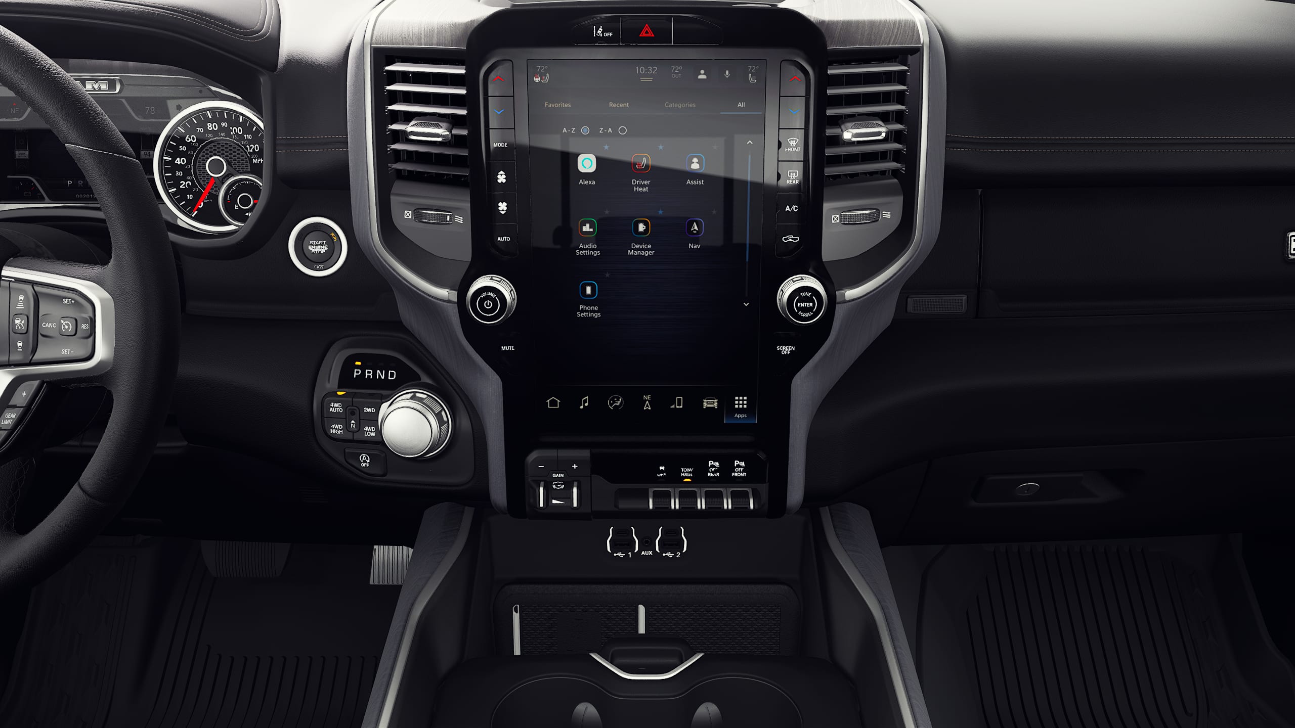 2027 RAM 1500 Laramie