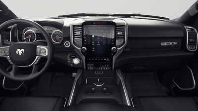 2027 RAM 1500 Laramie