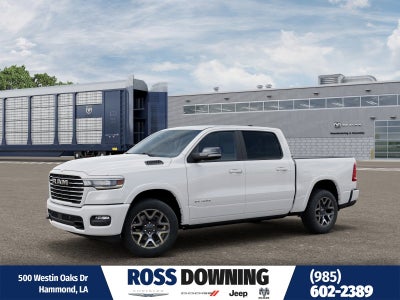 2027 RAM 1500 Laramie