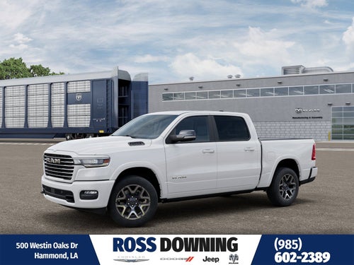 2027 RAM 1500 Laramie