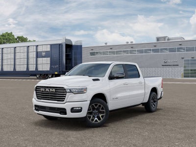2027 RAM 1500 Laramie