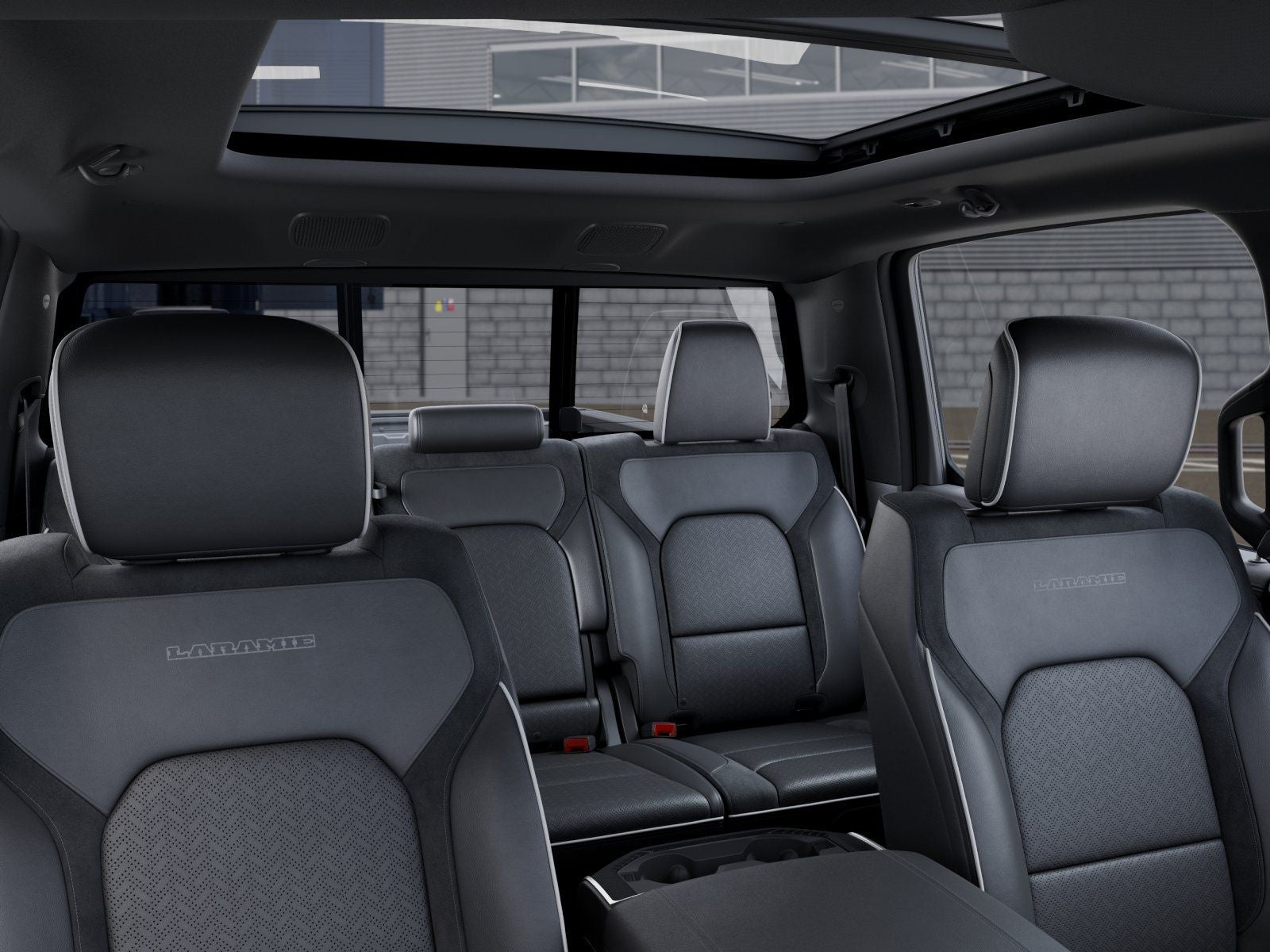 2027 RAM 1500 Laramie