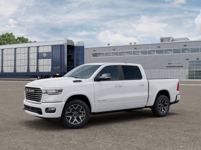 2027 RAM 1500 Laramie