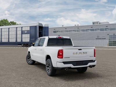 2027 RAM 1500 Laramie
