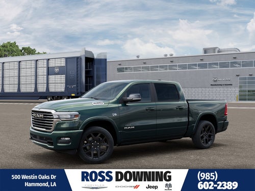 2027 RAM 1500 Laramie