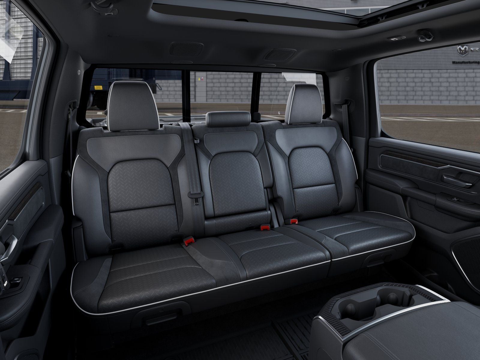 2027 RAM 1500 Laramie