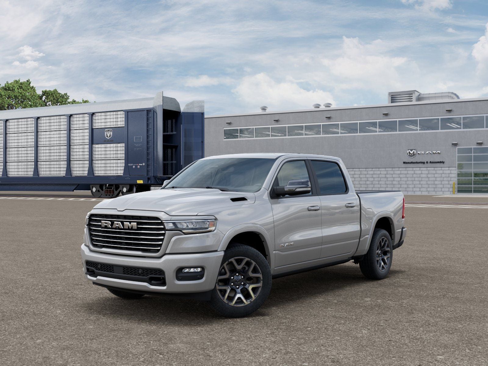 2027 RAM 1500 Laramie