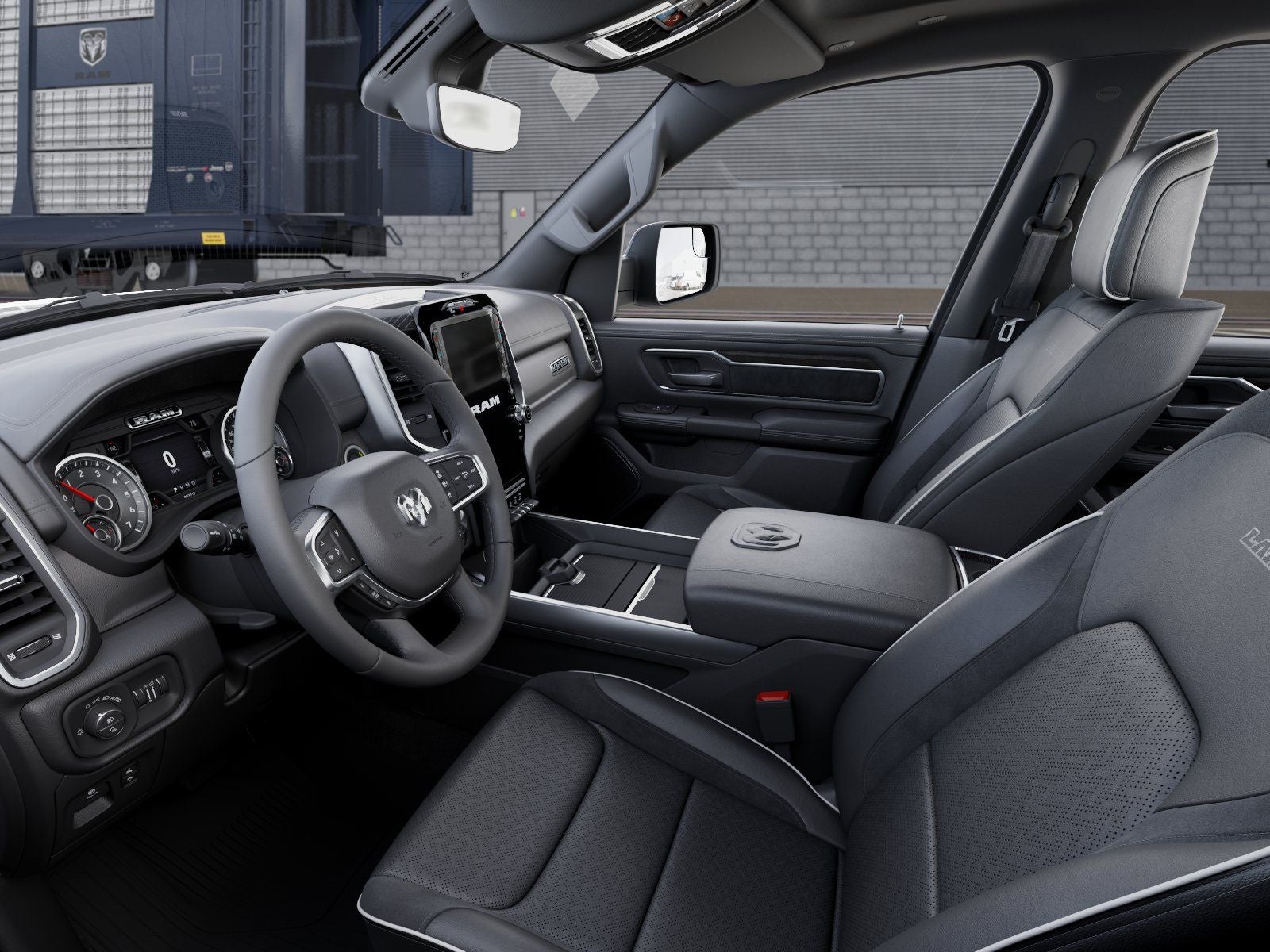 2027 RAM 1500 Laramie
