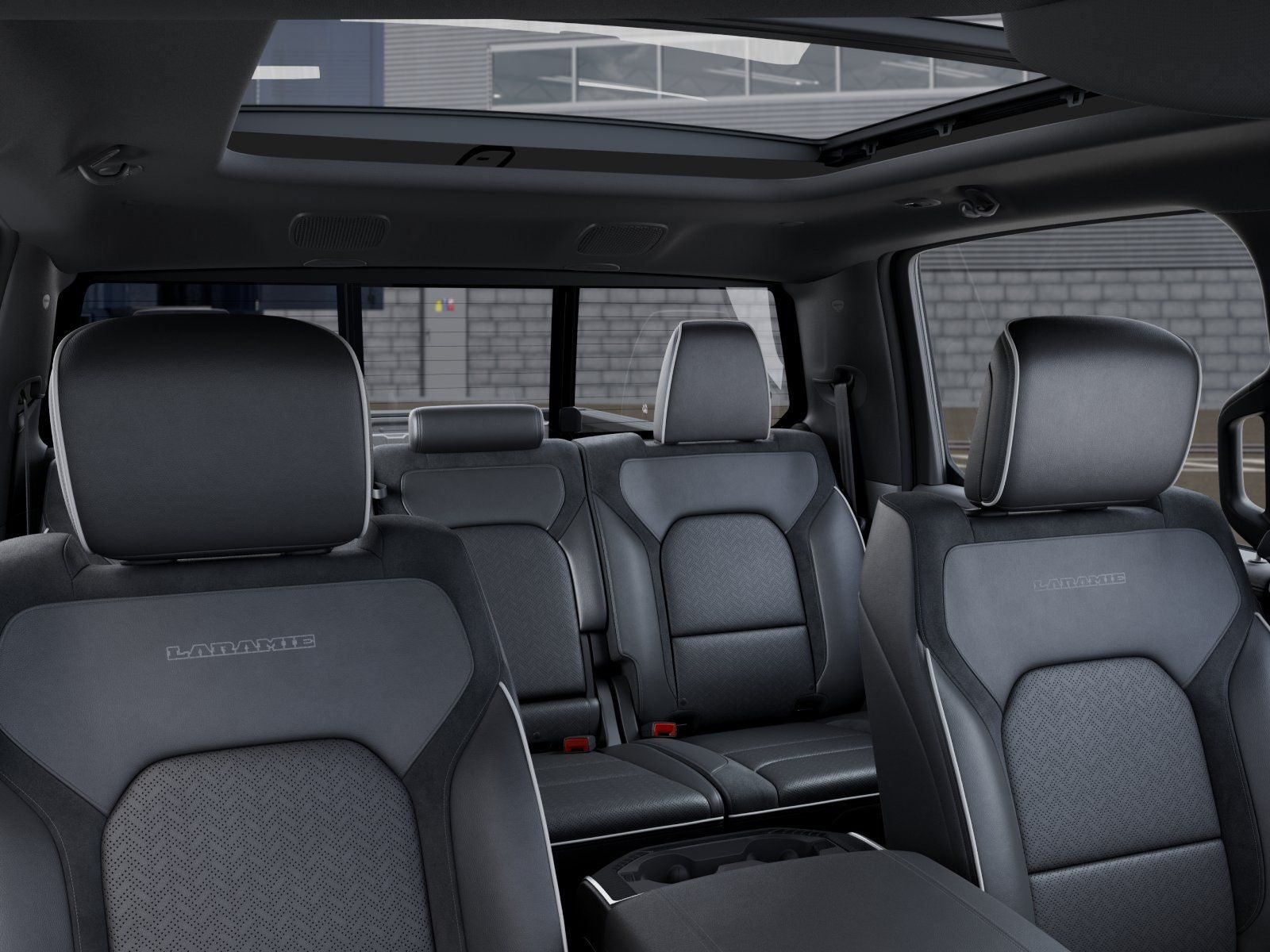 2027 RAM 1500 Laramie