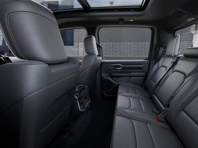 2027 RAM 1500 Laramie