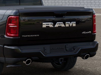 2026 RAM 1500 Tungsten