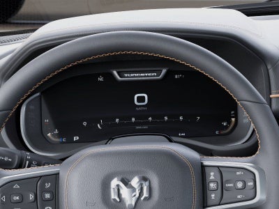 2026 RAM 1500 Tungsten