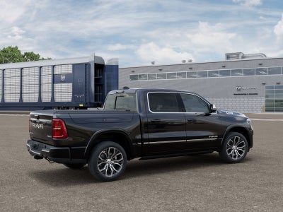 2026 RAM 1500 Tungsten