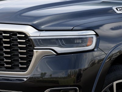 2026 RAM Ram 1500 Tungsten