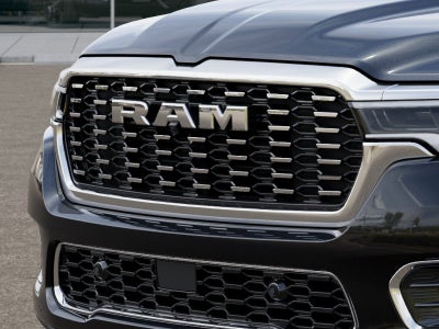 2026 RAM Ram 1500 Tungsten
