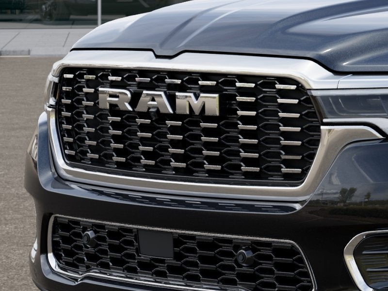 2026 RAM Ram 1500 Tungsten