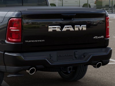 2026 RAM Ram 1500 Tungsten