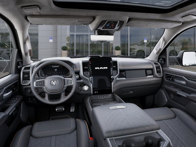 2026 RAM Ram 1500 Tungsten
