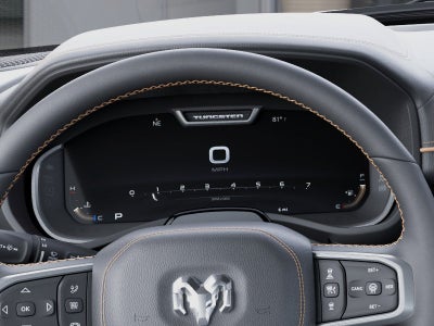 2026 RAM Ram 1500 Tungsten