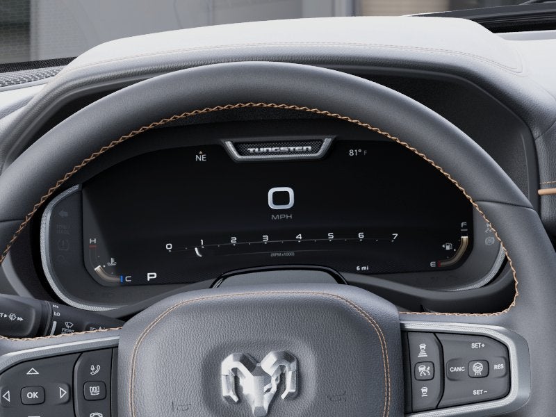 2026 RAM Ram 1500 Tungsten