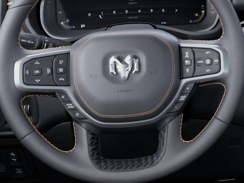 2026 RAM Ram 1500 Tungsten