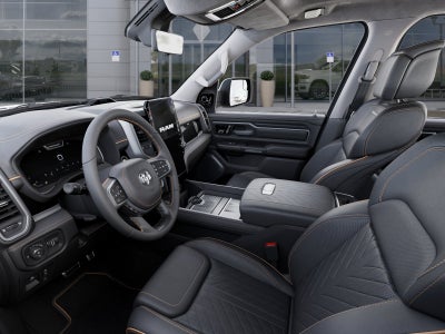 2026 RAM Ram 1500 Tungsten