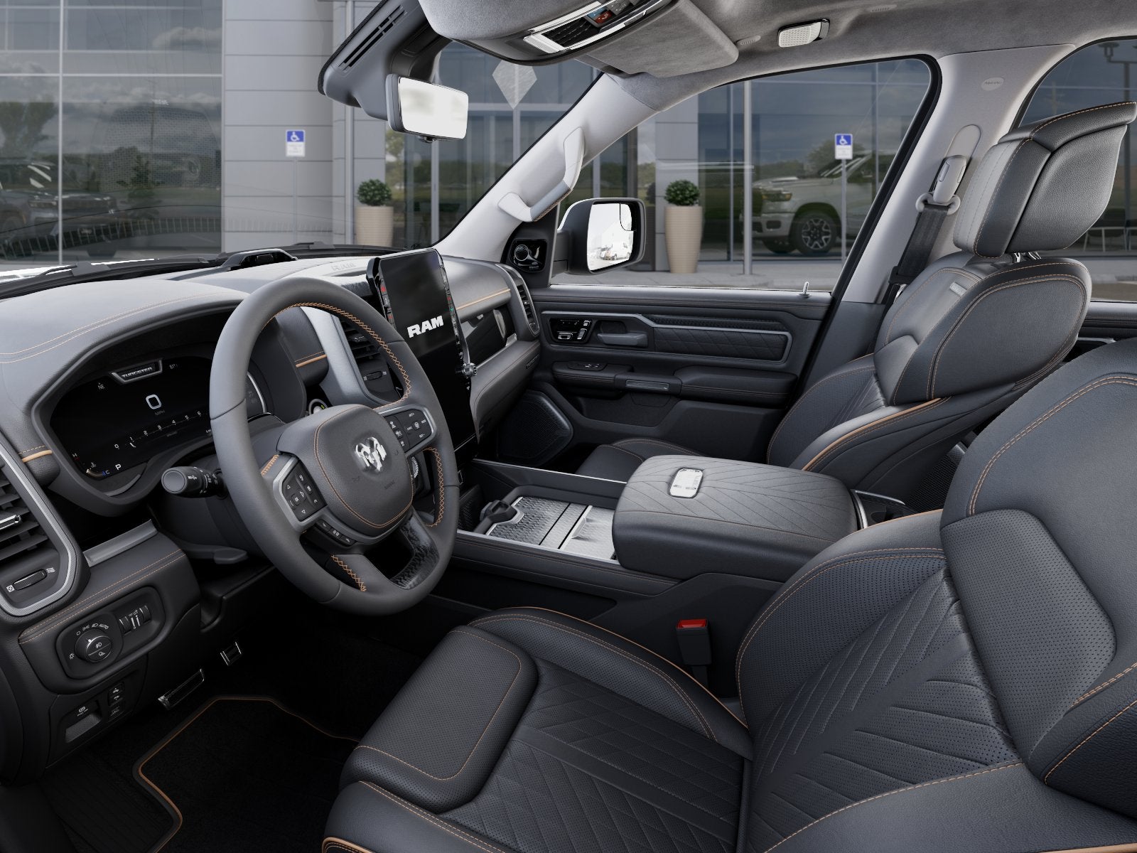 2026 RAM Ram 1500 Tungsten
