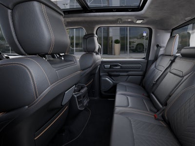 2026 RAM Ram 1500 Tungsten