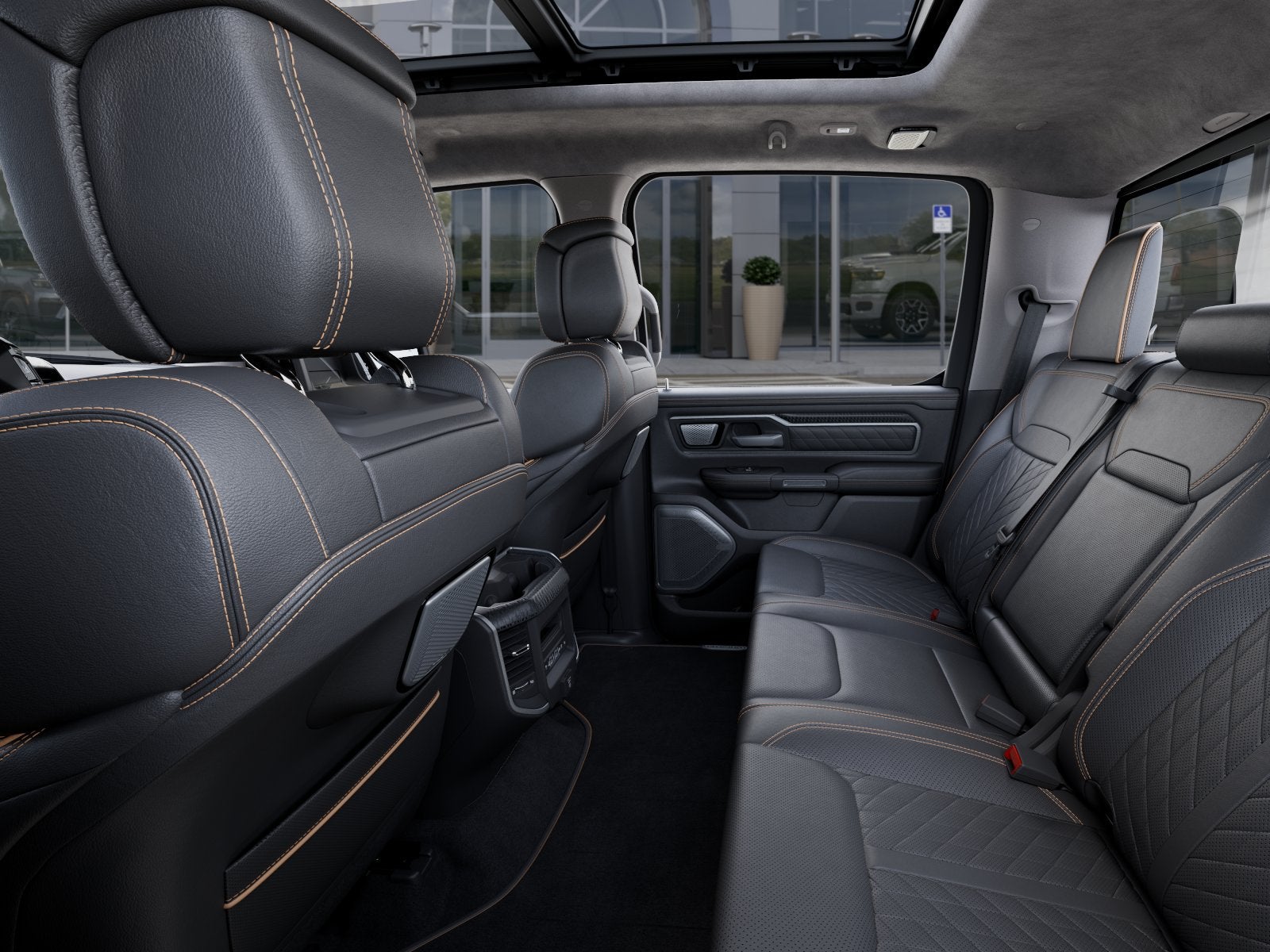 2026 RAM Ram 1500 Tungsten