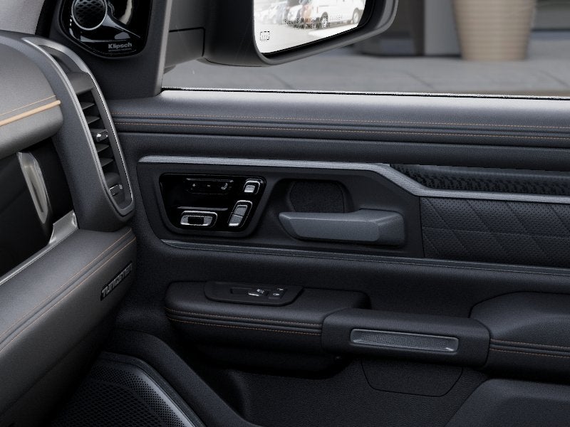 2026 RAM Ram 1500 Tungsten