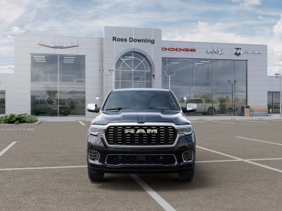 2026 RAM Ram 1500 Tungsten