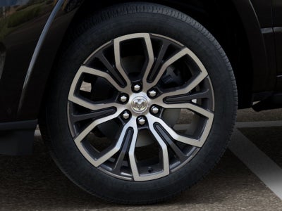2026 RAM Ram 1500 Tungsten