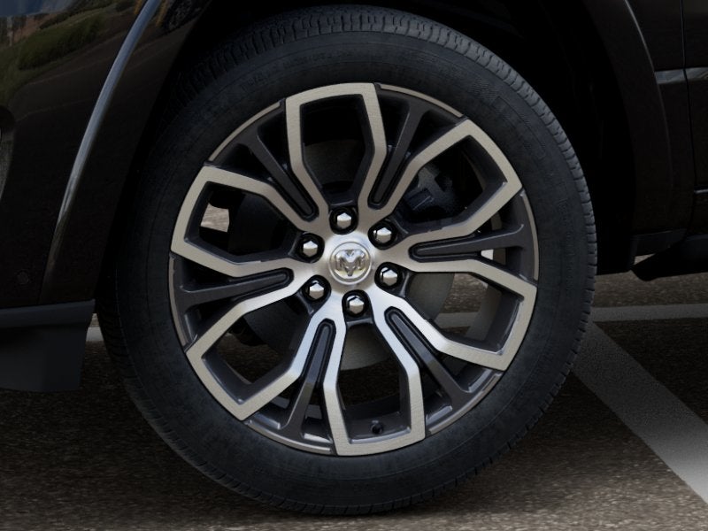 2026 RAM Ram 1500 Tungsten